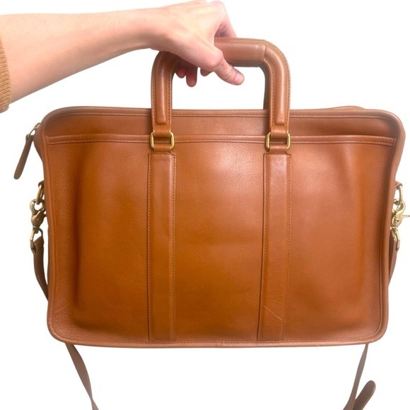 【本日限定★アメリカ製】VINTAGE COACH HAND BAG 5296 Coach | Bags | Coach Vintage Reissue British Tan Leather